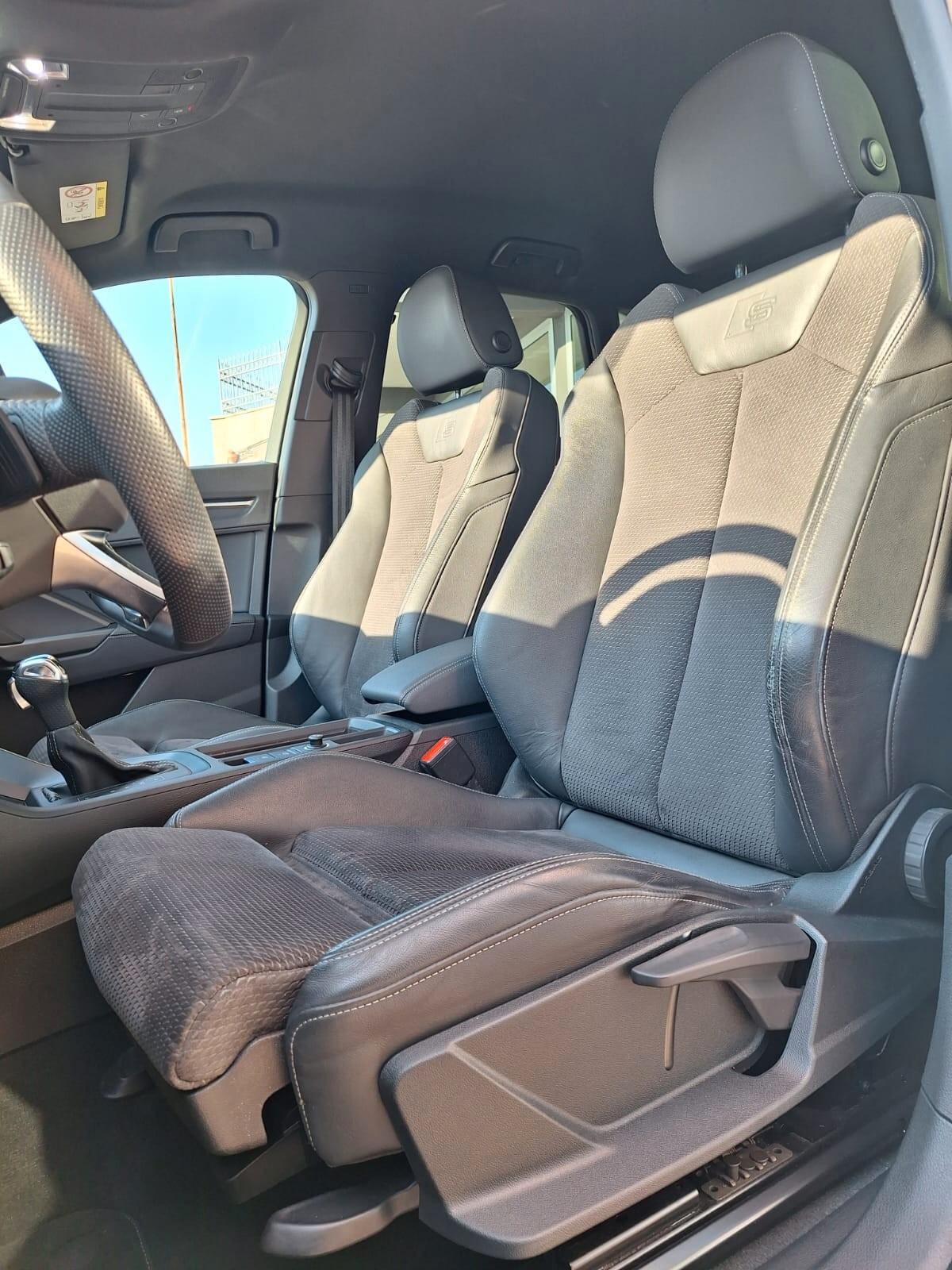Audi Q3 40 TDI quattro S tronic line edition