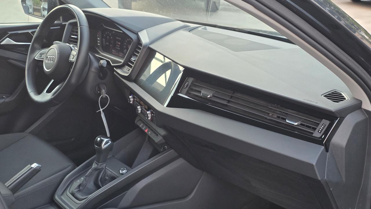 Audi A1 SPB 30 TFSI S tronic Admired