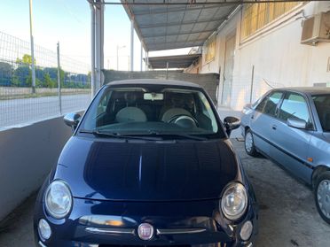 Fiat 500 1.2 EasyPower Lounge cabrio