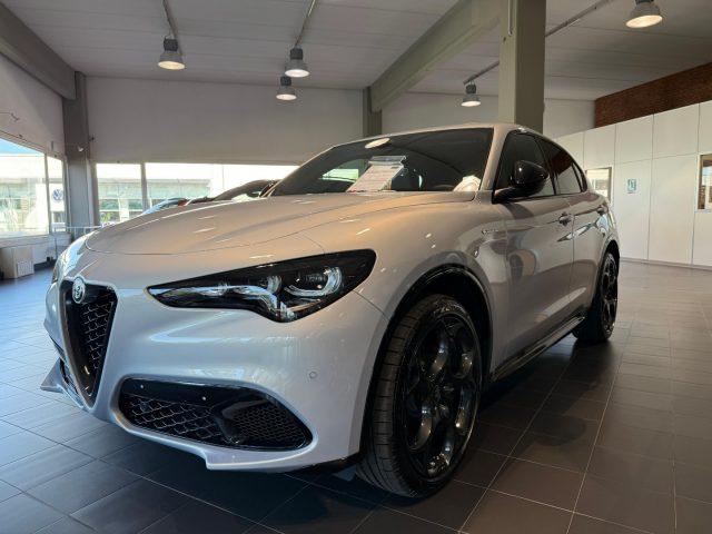 ALFA ROMEO Stelvio 2.2 Turbodiesel 210 CV AT8 Q4 Veloce MY25 LED - 21