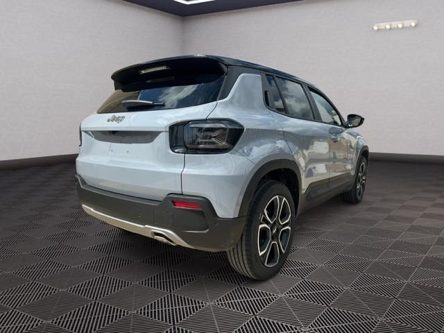 Jeep Avenger 1.2 Turbo 110 CV MHEV Summit