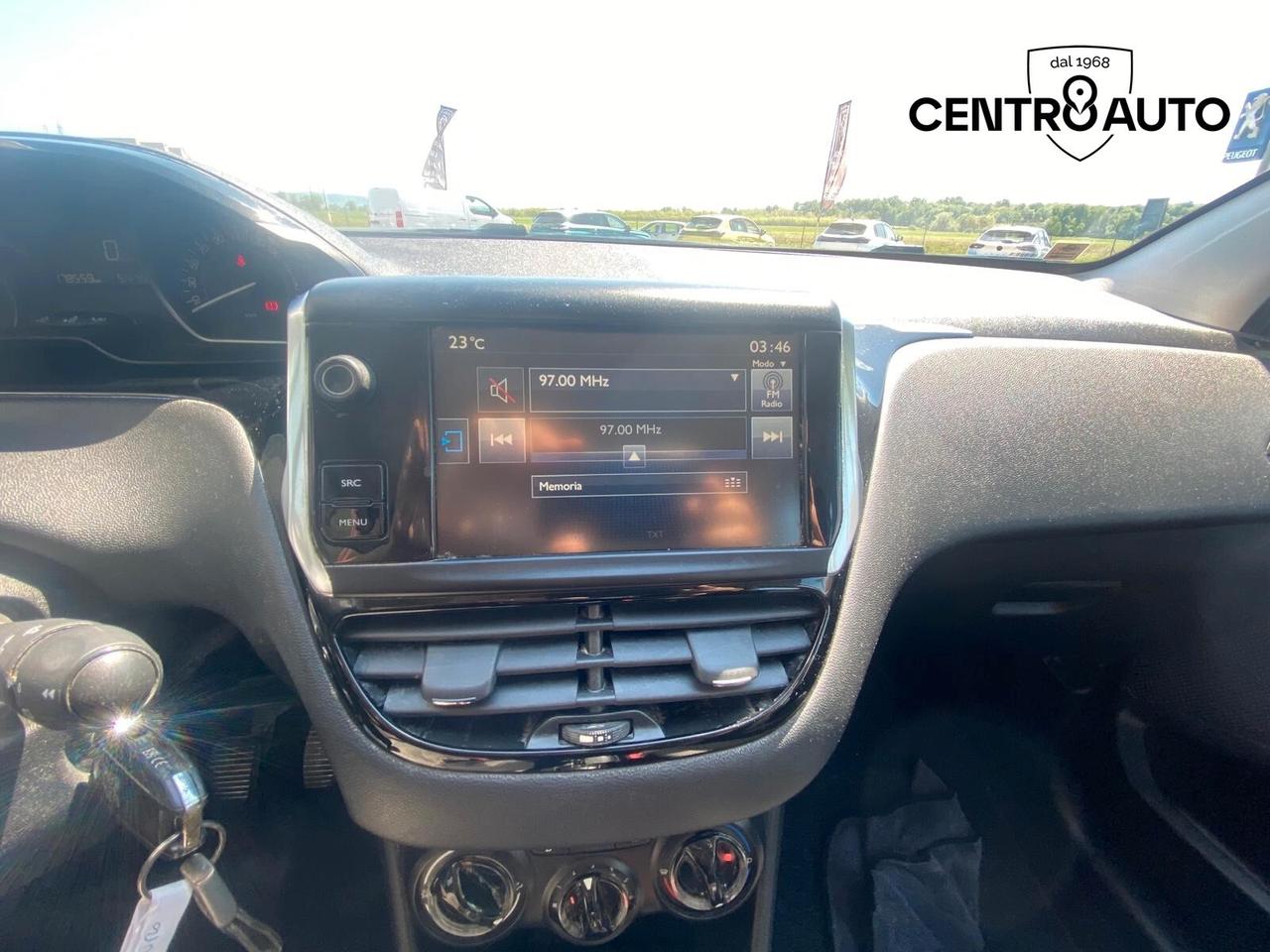 Peugeot 208 BlueHDi 75 5 porte Active
