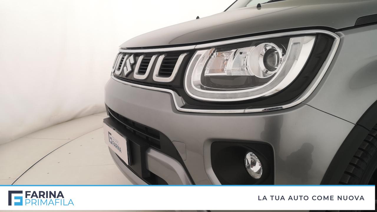 SUZUKI Ignis III 2020 - Ignis 1.2h Easy Top 2wd
