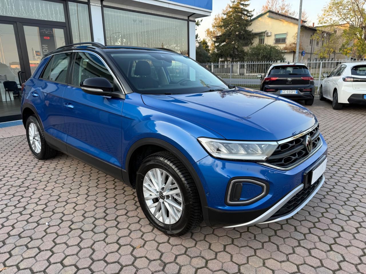 Volkswagen T-Roc 1.0 TSI Style OK NEOPATENTATI