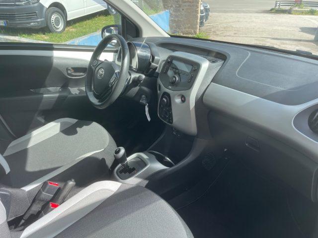 TOYOTA Aygo 1.0 VVT-i 69 CV 5 porte