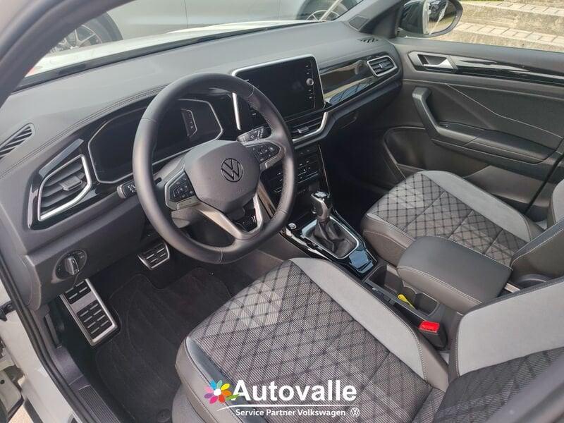 Volkswagen T-Roc T-Roc 1.5 TSI ACT DSG R-Line