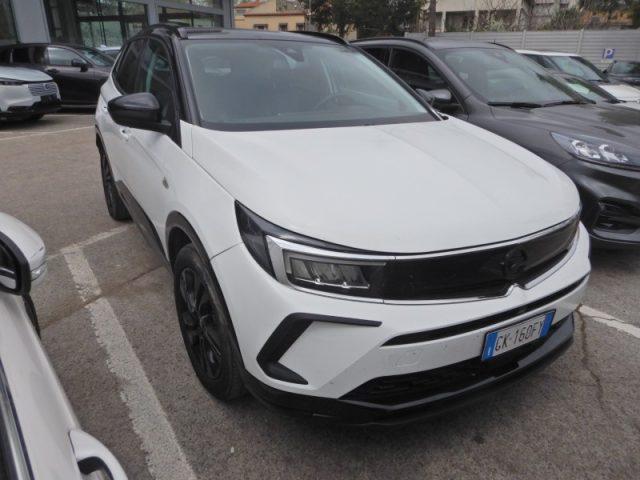 OPEL Grandland 1.5 diesel Ecotec aut. GS Line