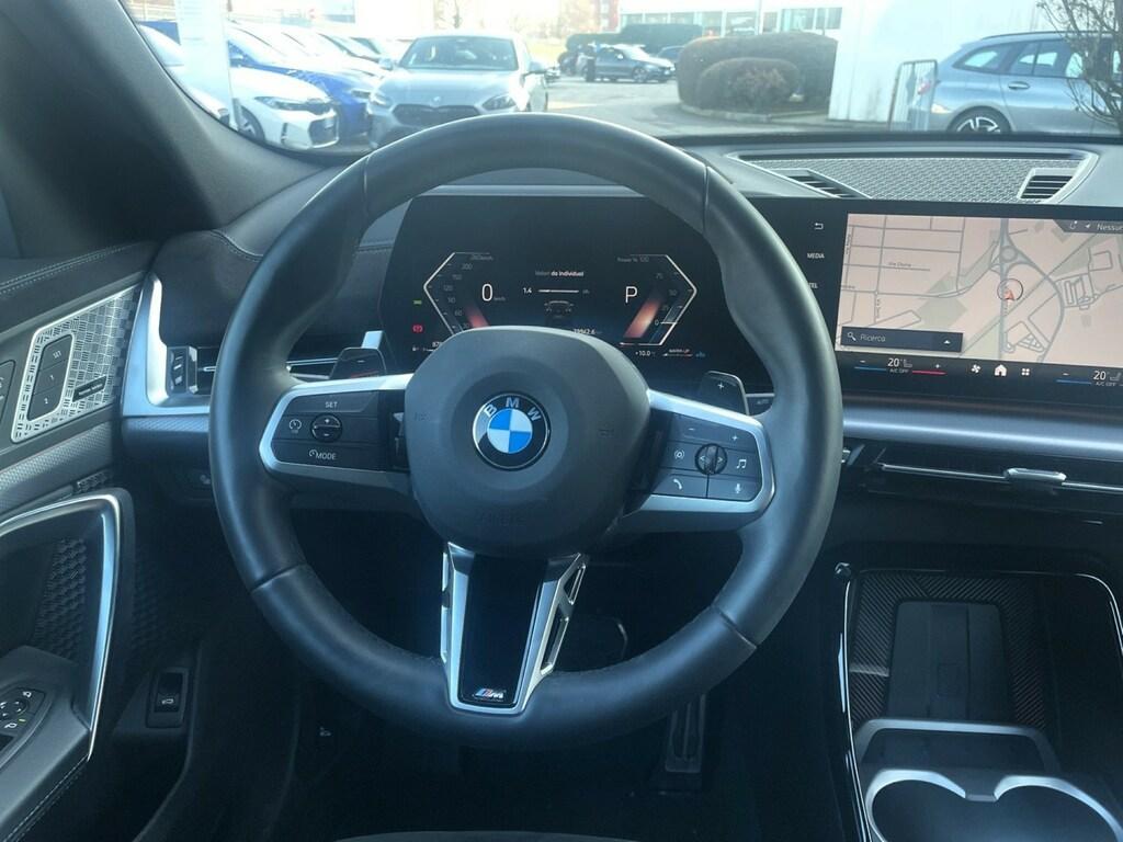 BMW X2 20 d 48V MSport Pro xDrive DCT