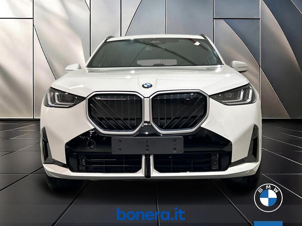 BMW X3 d MSport xDrive20 Steptronic