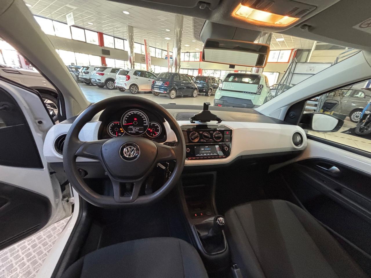 Volkswagen up! 1.0 5p. move