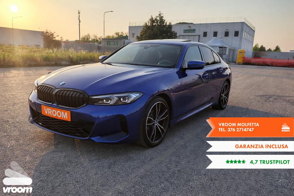 BMW Serie 3 320d 48V Msport GARANZIA BMW
