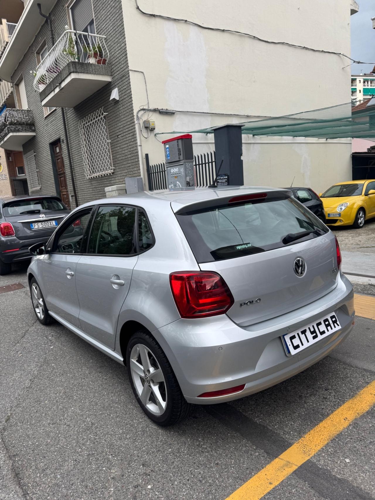 Volkswagen Polo 1.4 TDI 75 cv Highline