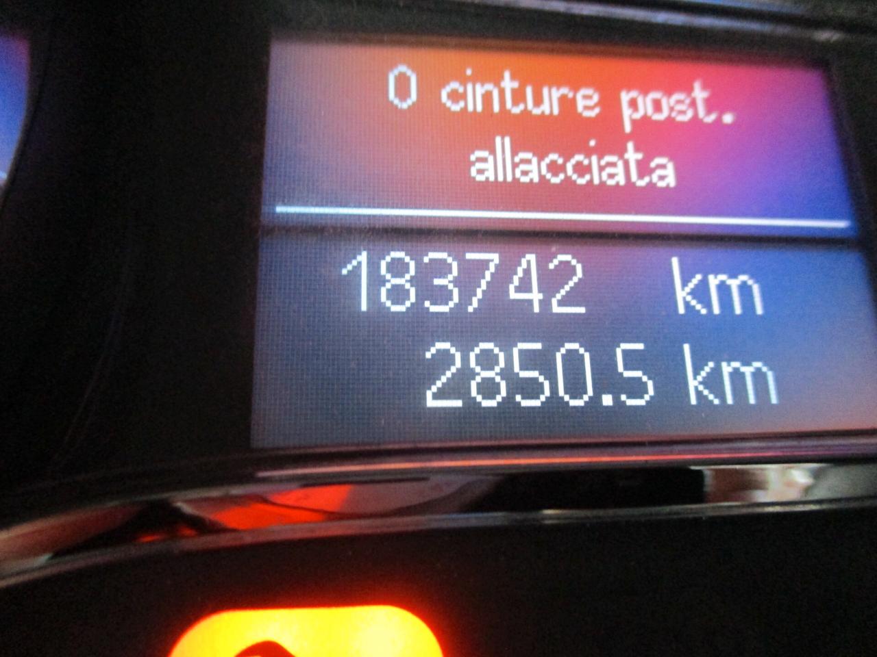 Renault Megane 1.5 dCi 110CV MOLTO BELLA