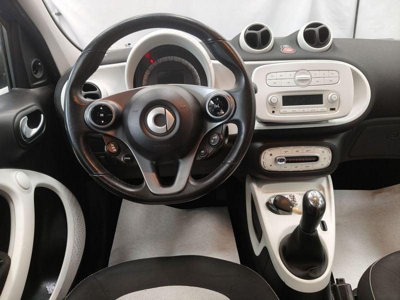 smart forfour 70 Sport edition 1