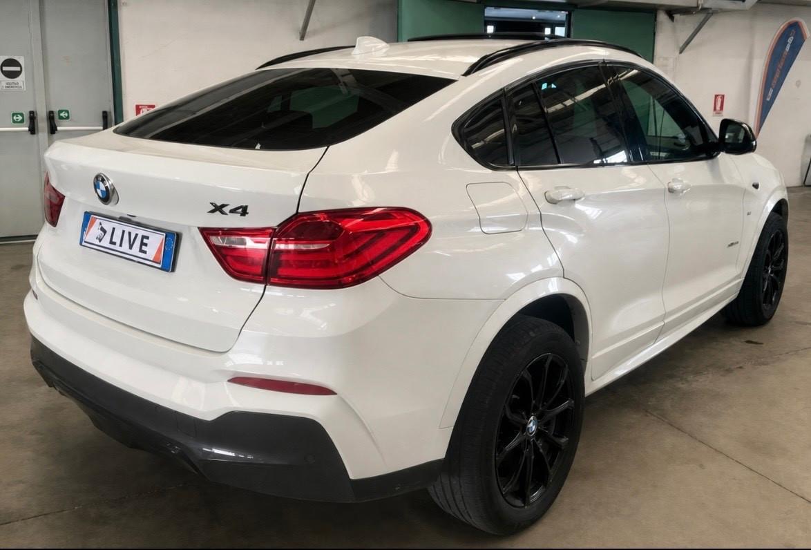 Bmw X4 xDrive20d Msport