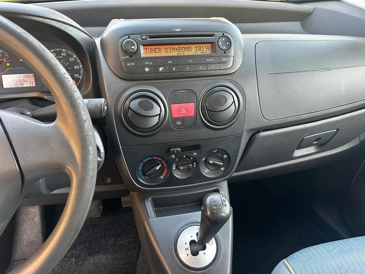 Peugeot Bipper Tepee SOLO 60.000 KM