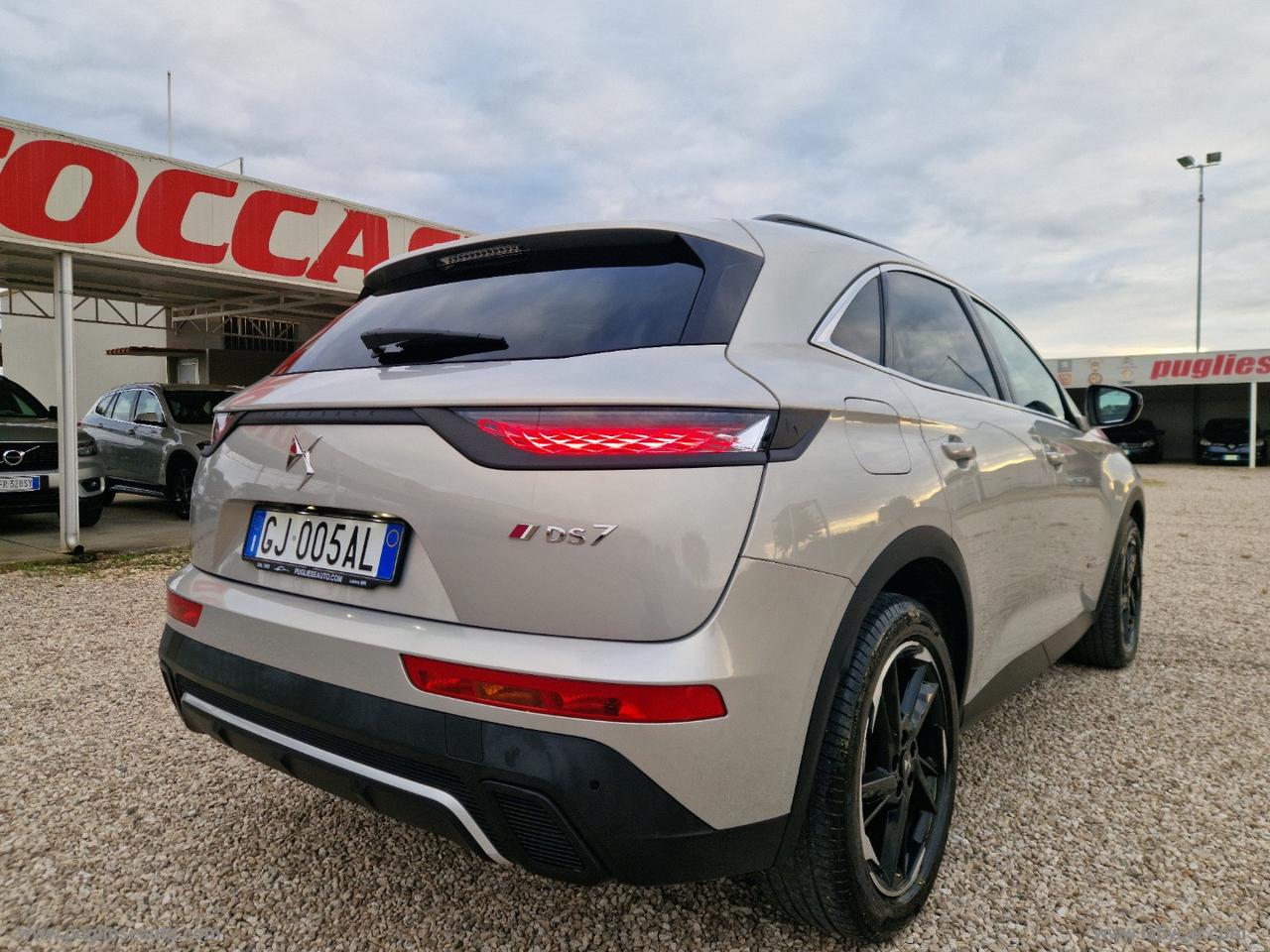 DS AUTOMOBILES DS7 CROSSBACK 130CV PERFOMANCE LINE +
