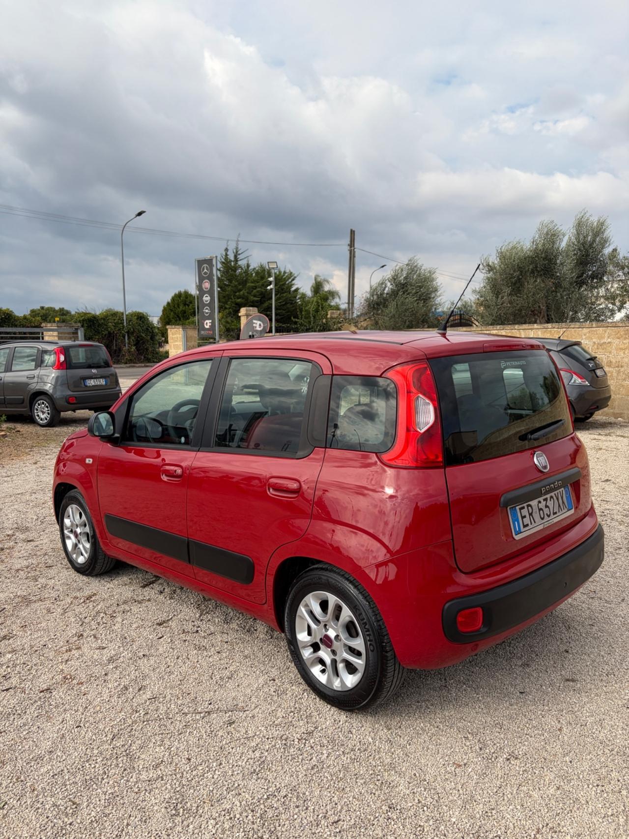 Fiat Panda 1.2 EasyPower Lounge