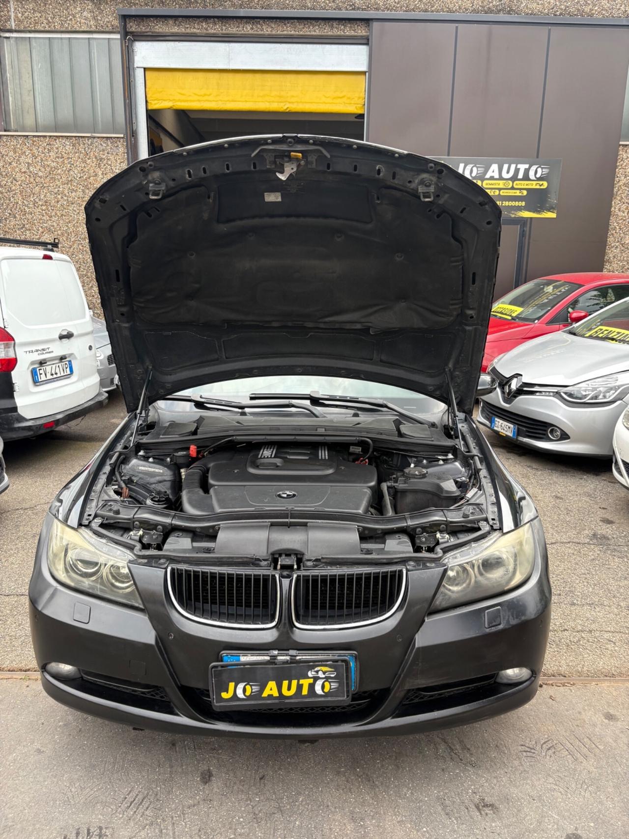 Bmw 320 320d cat Touring Eletta