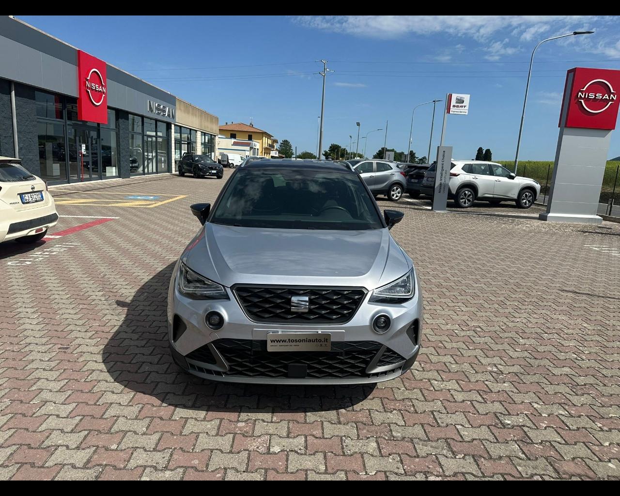 SEAT Arona 1.0 ecotsi FR 95cv