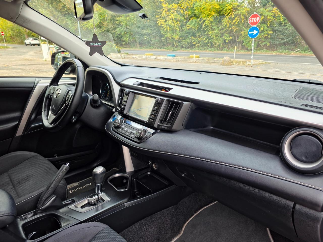 Toyota RAV 4 RAV4 2.5 Hybrid 2WD Active 2017-E6B Automatica