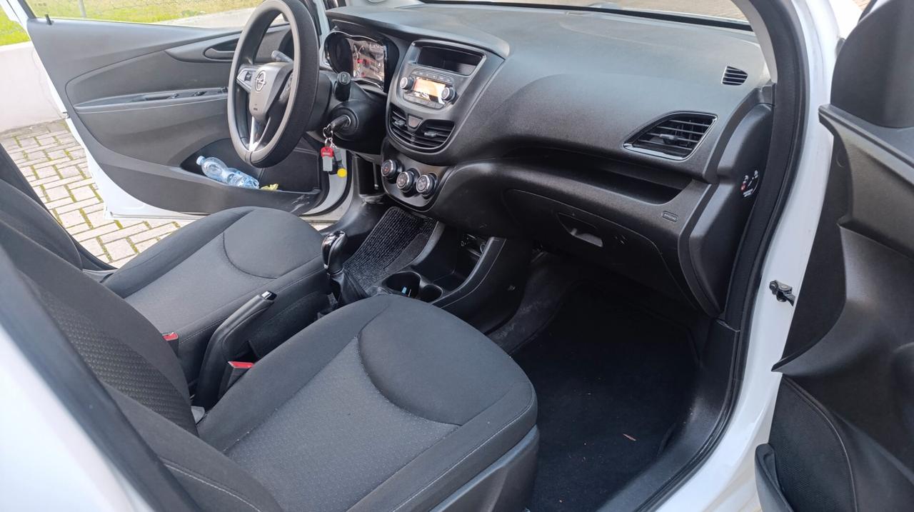 Opel Karl 1.0 73 CV GPL OK NEOPATENTATI