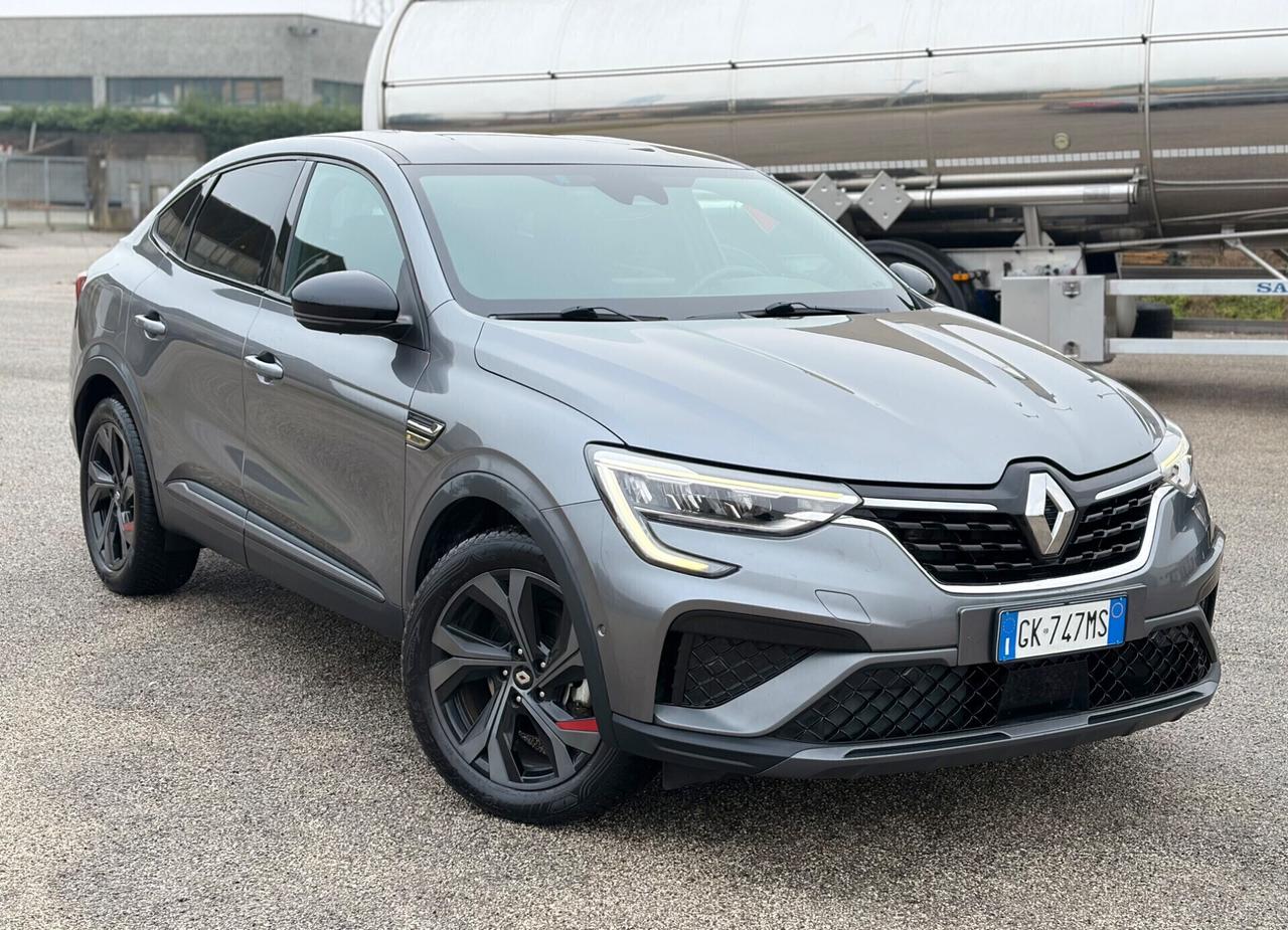 Renault Arkana Hybrid E-Tech 145 CV R.S.Line 2022