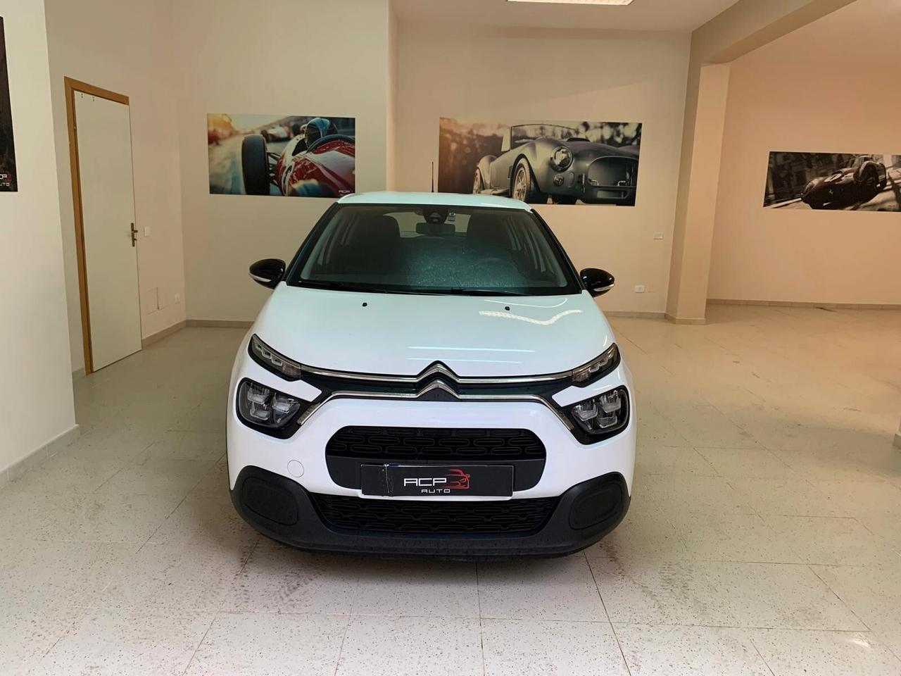 Citroen C3 BlueHDi 100 S&S Van Feel