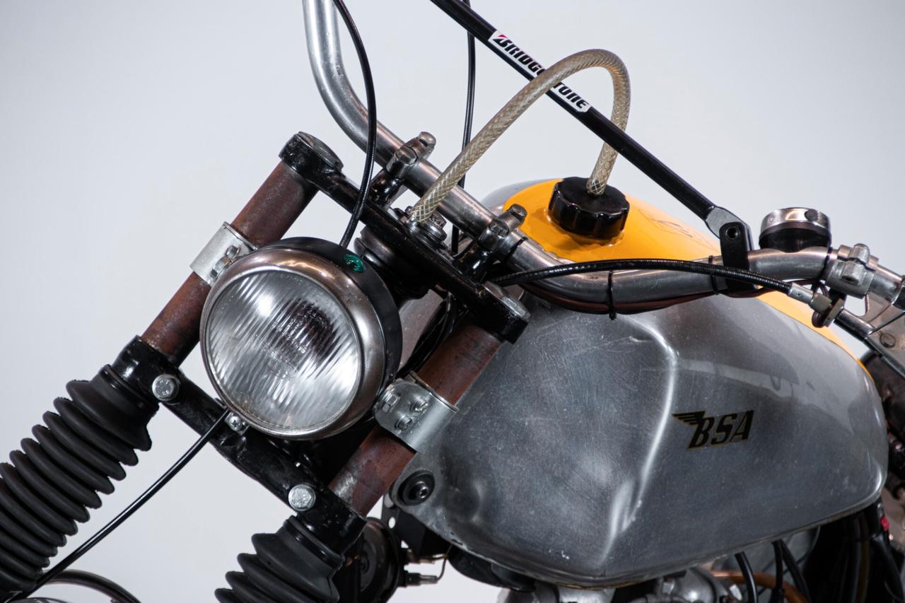 1963 BSA 250 C15 TRIAL BSA00024
