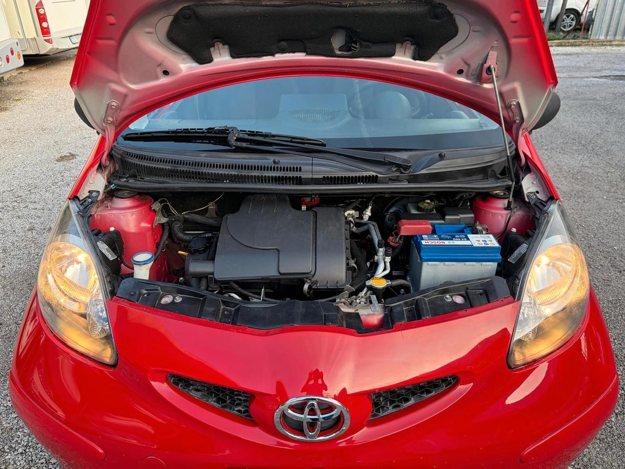 Toyota Aygo 1.0 68Cv CON ANDROID AUTO & GARANZIA