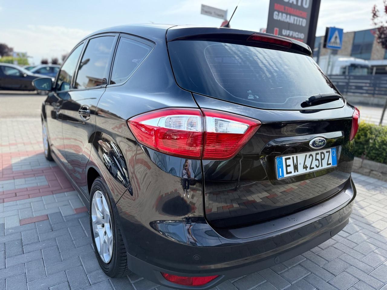 Ford C-Max 1.6 120CV GPL Titanium OK GPL 2034