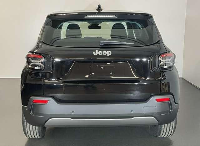 Jeep Avenger 1.2Turbo 100cv Longitude Prezzo Reale ZERO VINCOLI