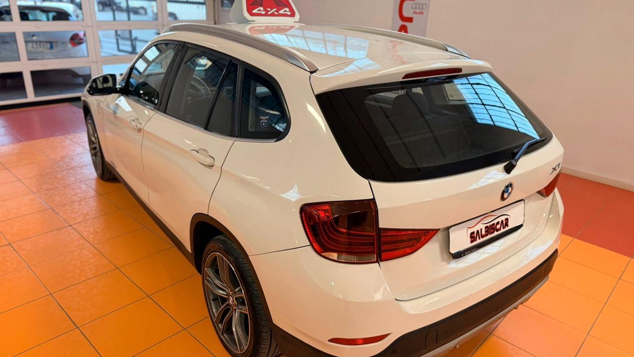 Bmw X1 xDrive18d