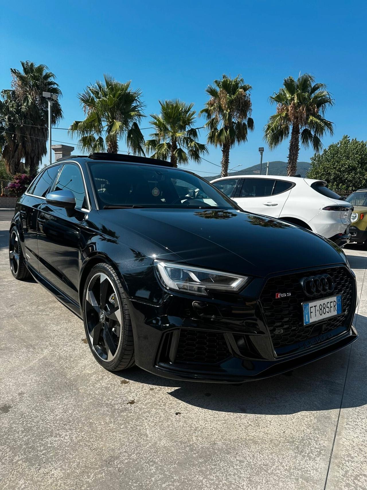 Audi A3 RS 3 SPB 2.5 TFSI quattro S tronic