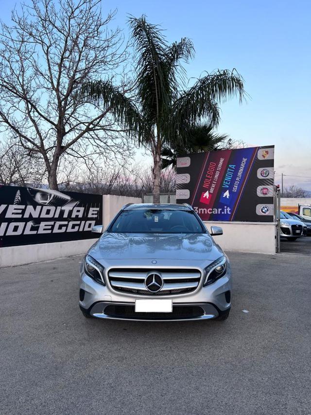 MERCEDES-BENZ GLA 220 CDI Automatic 4Matic Premium