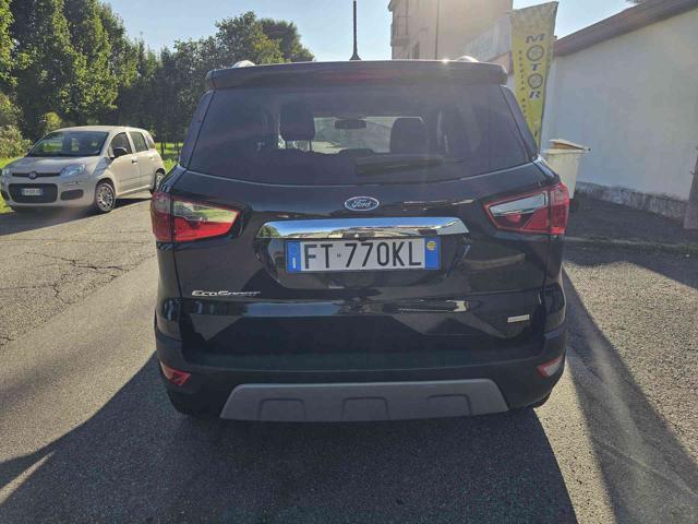 FORD EcoSport 1.0 EcoBoost 125 CV Start&Stop aut. Titanium