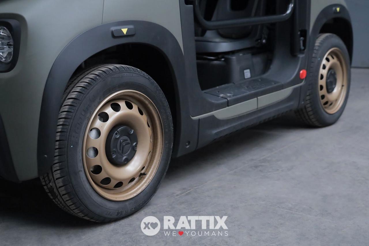 Citroen Ami motore elettrico Buggy