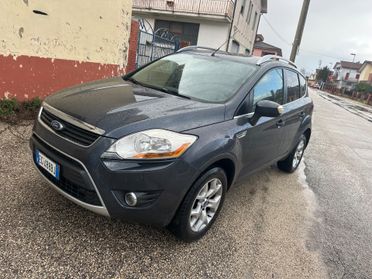 Ford Kuga 2.0 TDCi 140 CV gancio traino