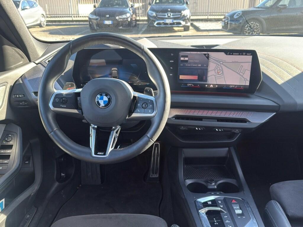 BMW Serie 1 118 d MSport Pro DCT