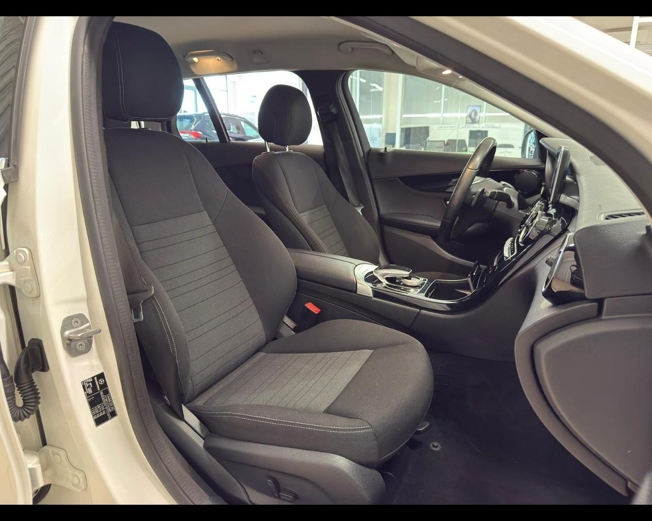 Mercedes-Benz Classe C (W/S205) - C 200 d S.W. Auto Sport