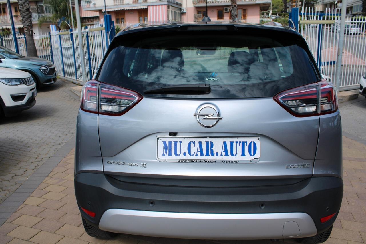 Opel Crossland X 1.2 12V Start&Stop Innovation