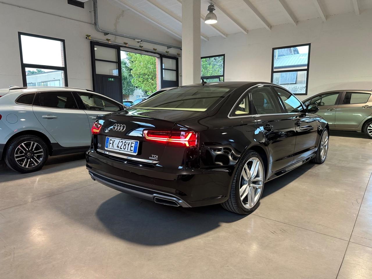 Audi A6 3.0 TDI 272 CV quattro S tronic Business Plus