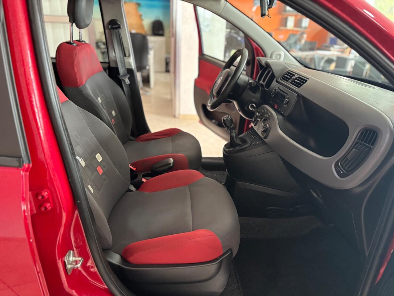 Fiat Panda 1.2 69 cv gpl EasyPower ok neopatentati