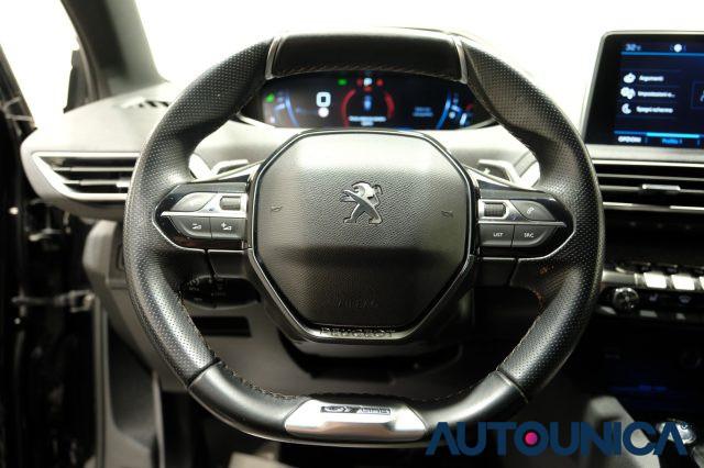 PEUGEOT 3008 PURETECH TURBO 130 S&S EAT8 GT LINE