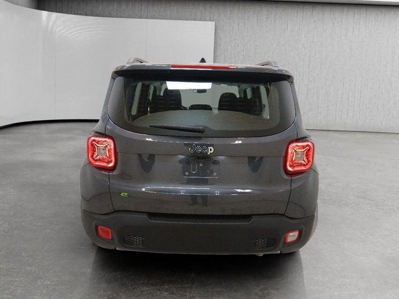 Jeep Renegade 1.5 turbo t4 mhev Altitude 2wd dct