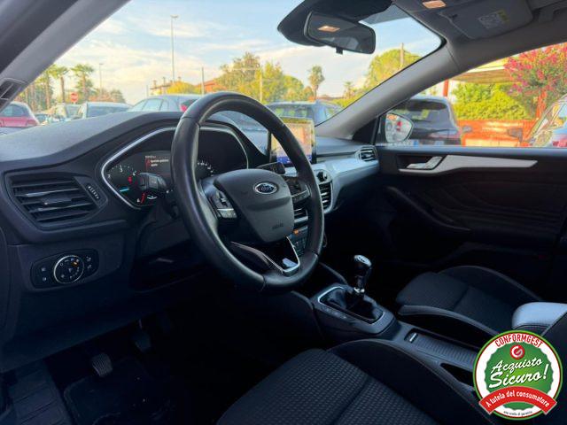 FORD Focus 1.5 EcoBlue 120 CV SW Business