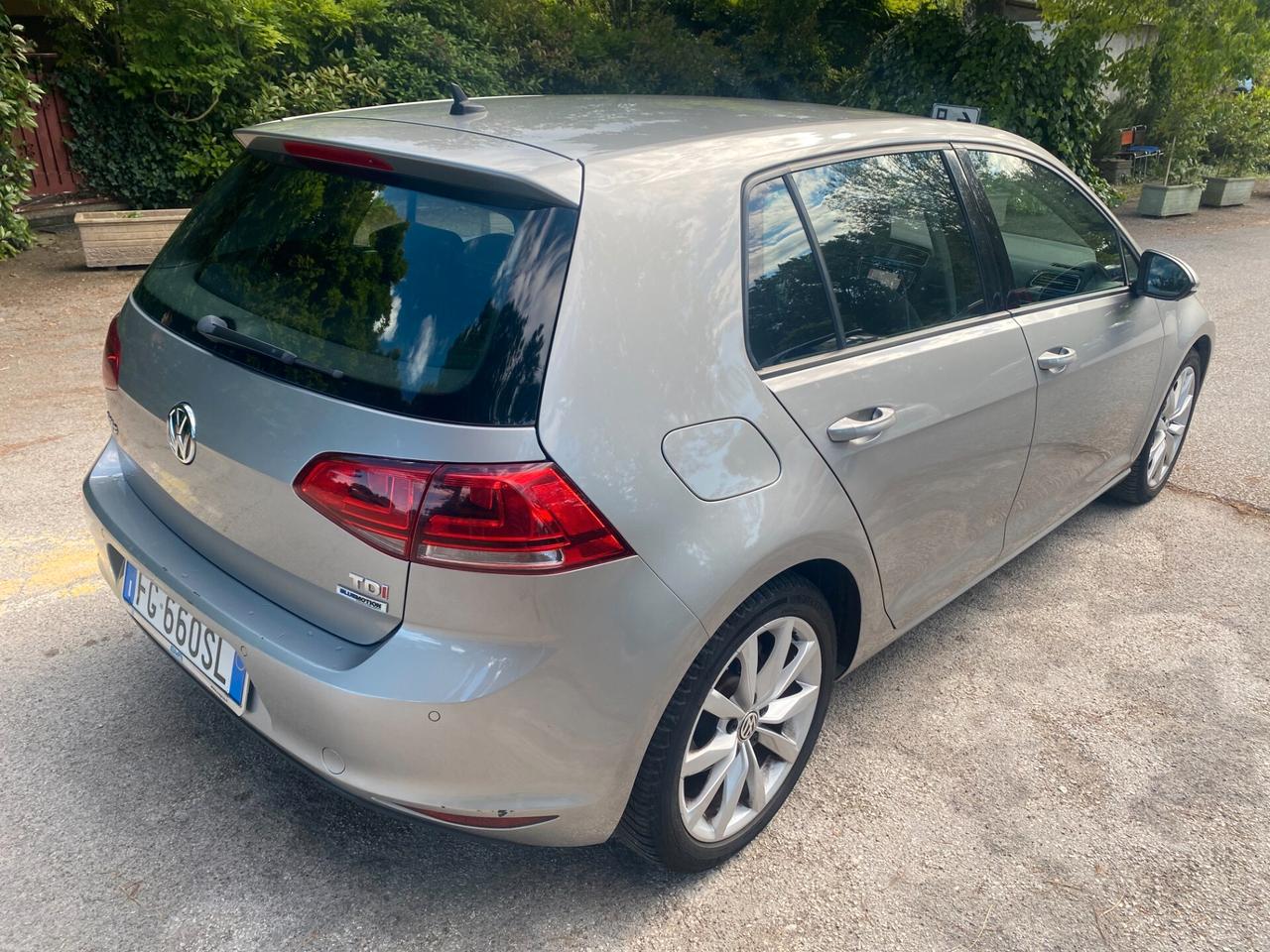 Volkswagen Golf 1.6 TDI 110 CV 5p. Business BlueMotion Technology