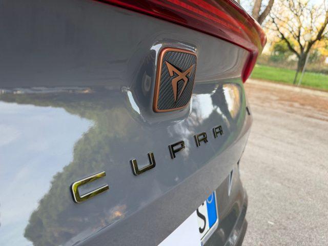 CUPRA Formentor 2.0 TSI VZ 4DRIVE 310CV DSG UNIPROPR. CERCHI 19"