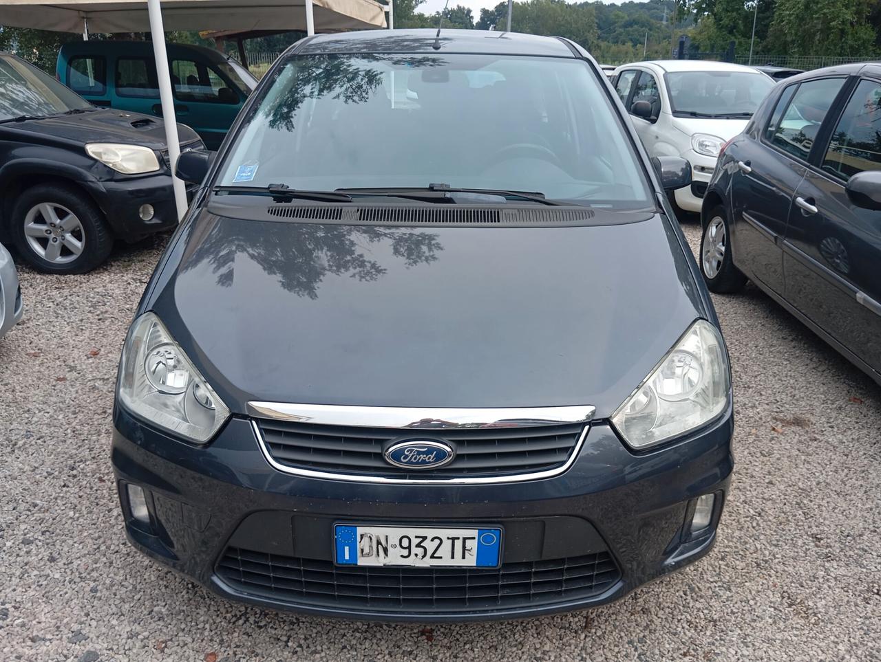 Ford C-Max c max diesel 1.6 km 134000