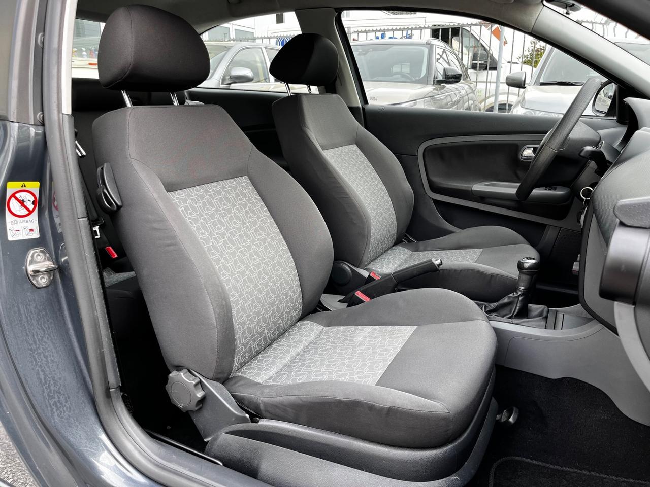 Seat Ibiza 1.2 60CV 3p. 59.000KM - OK NEOPATENTATI